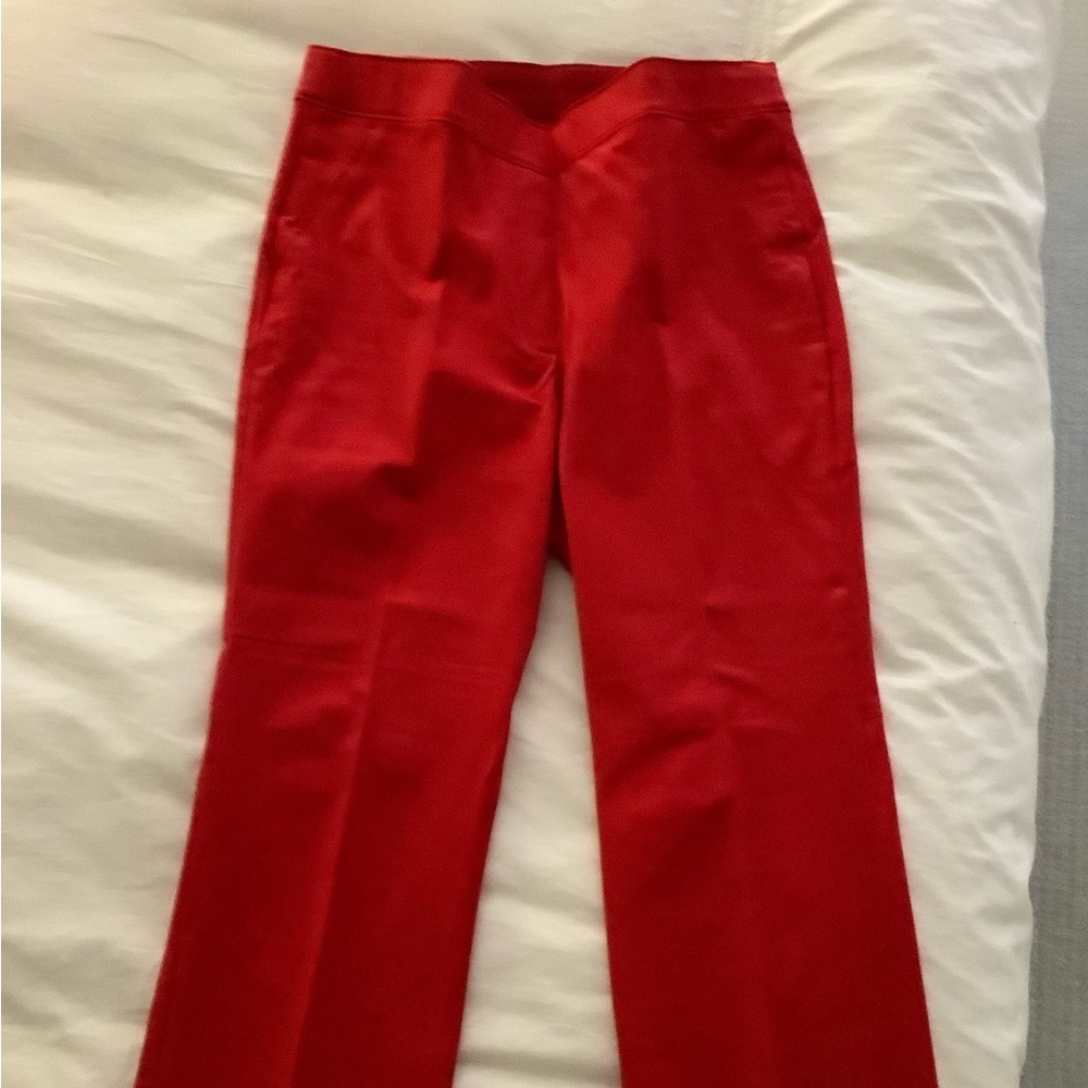 Red hot pants!